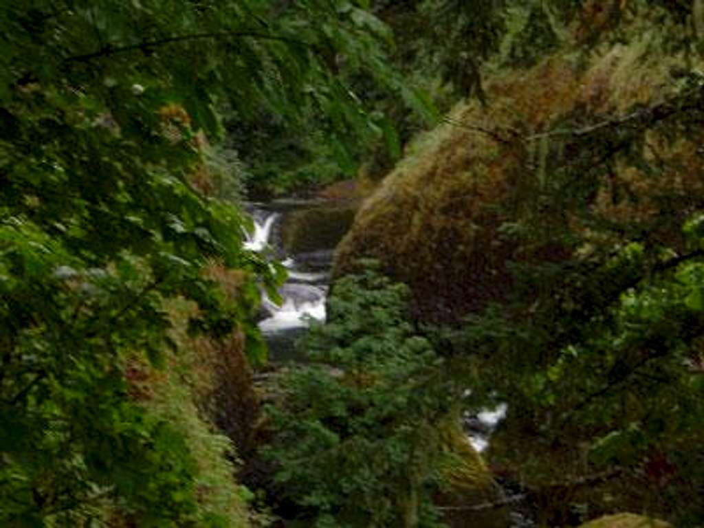 Eagle Creek Trail