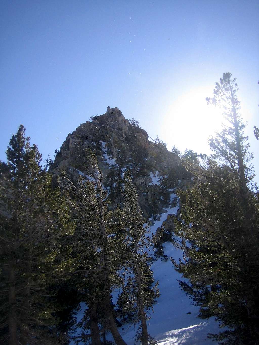 Cornell Peak