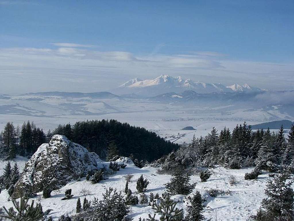 East Tatras