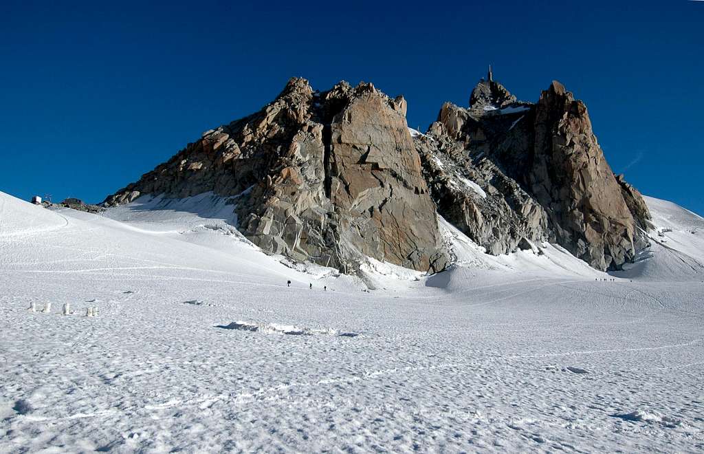 Aiguille du Midi