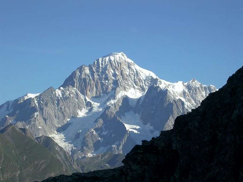 il Monte Bianco mt. 4810
