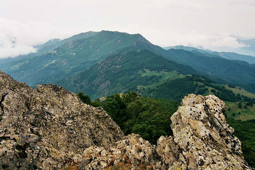 Monte San Pedrone