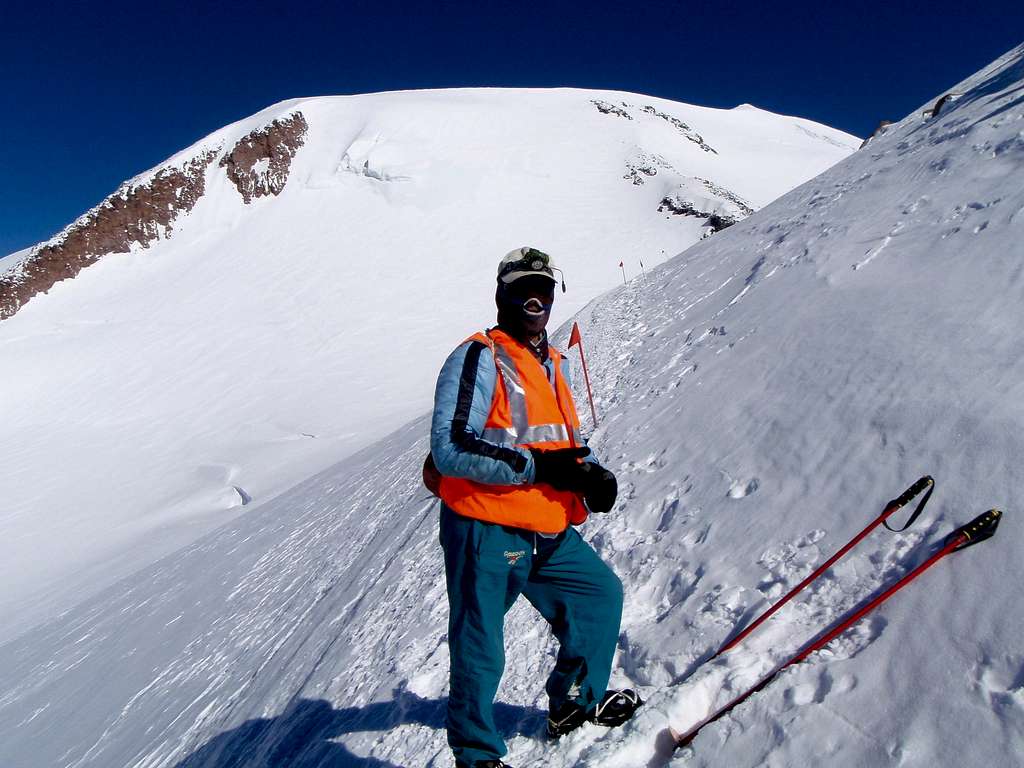 Elbrus - Old school dude