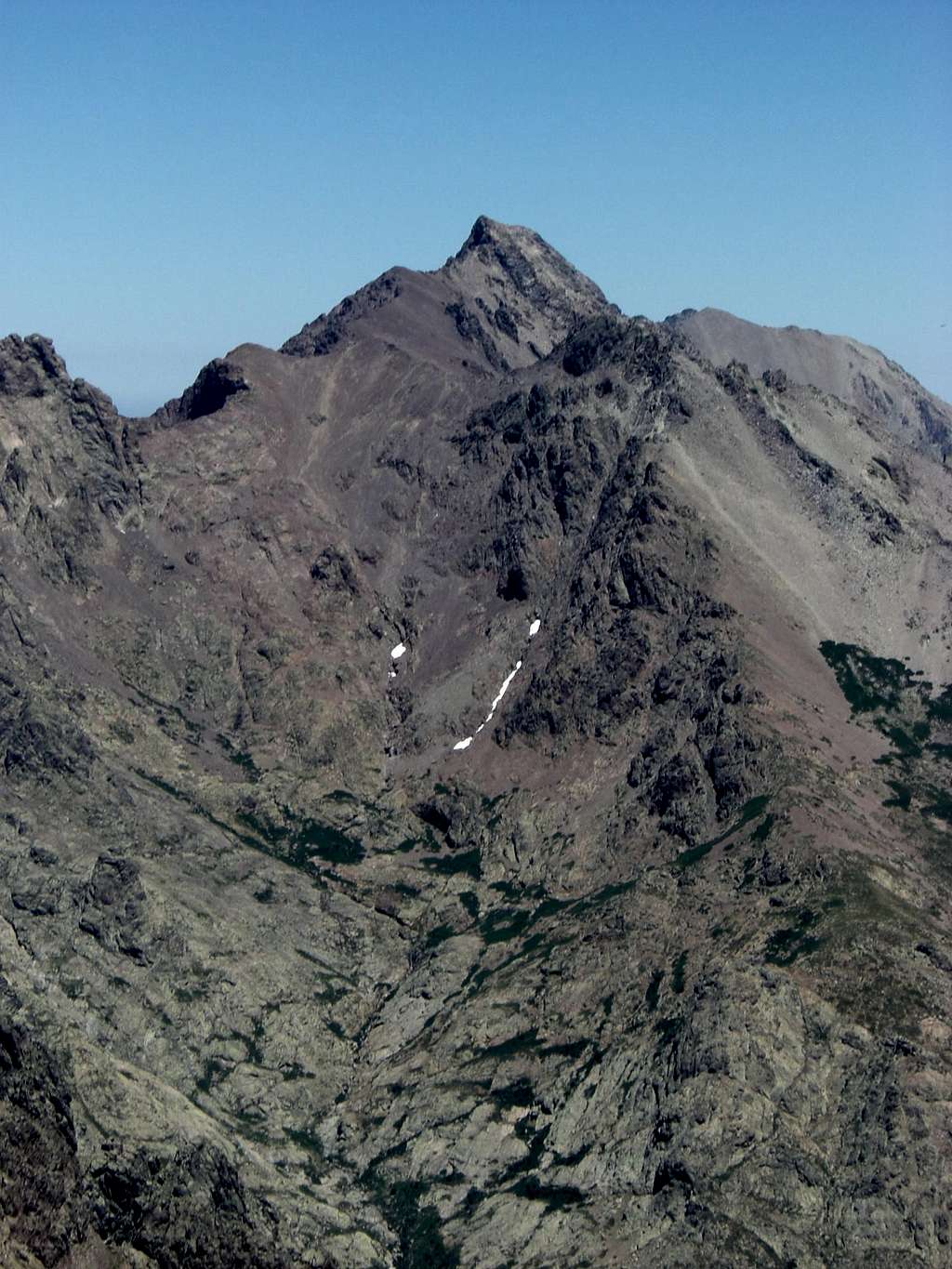 Paglia Orba (2525 m)