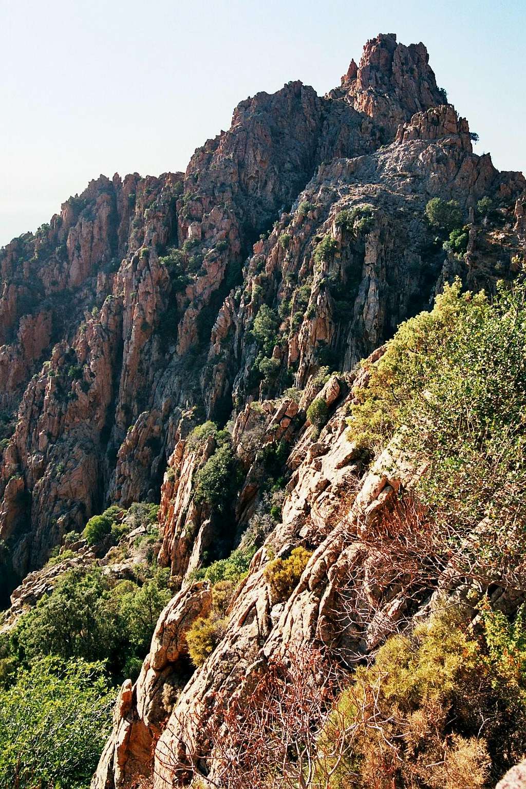 Calanche de Piana