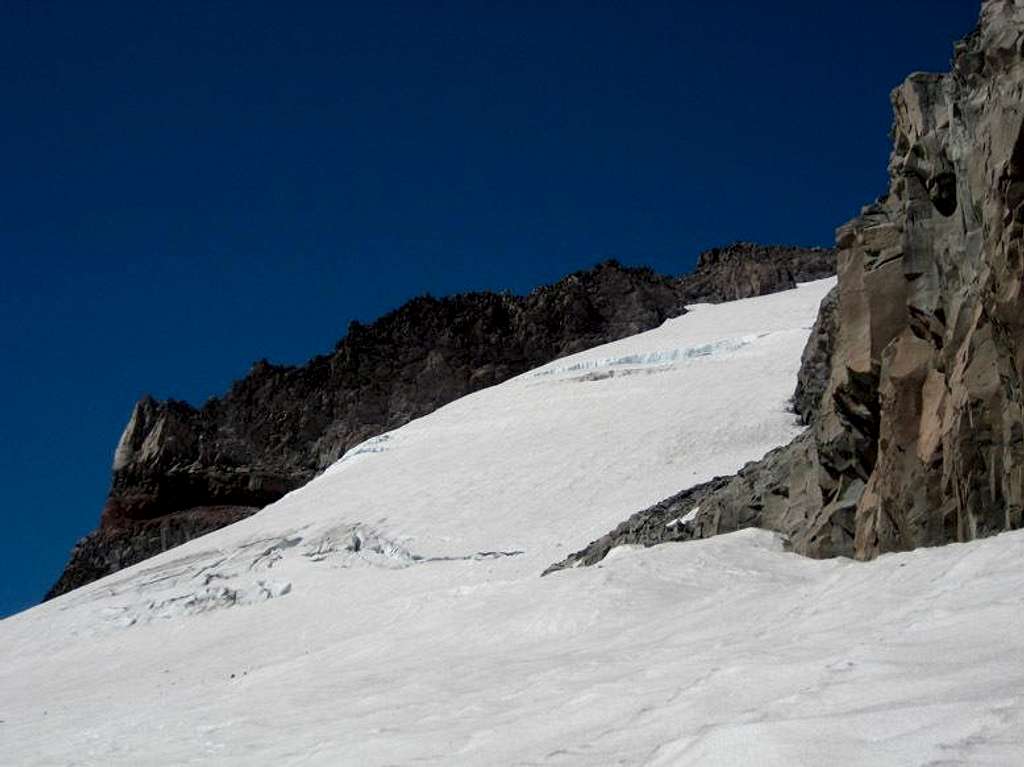 Whitman Glacier