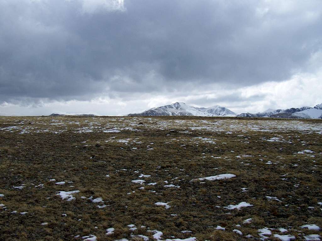 Guinn Mountain Tundra Cap