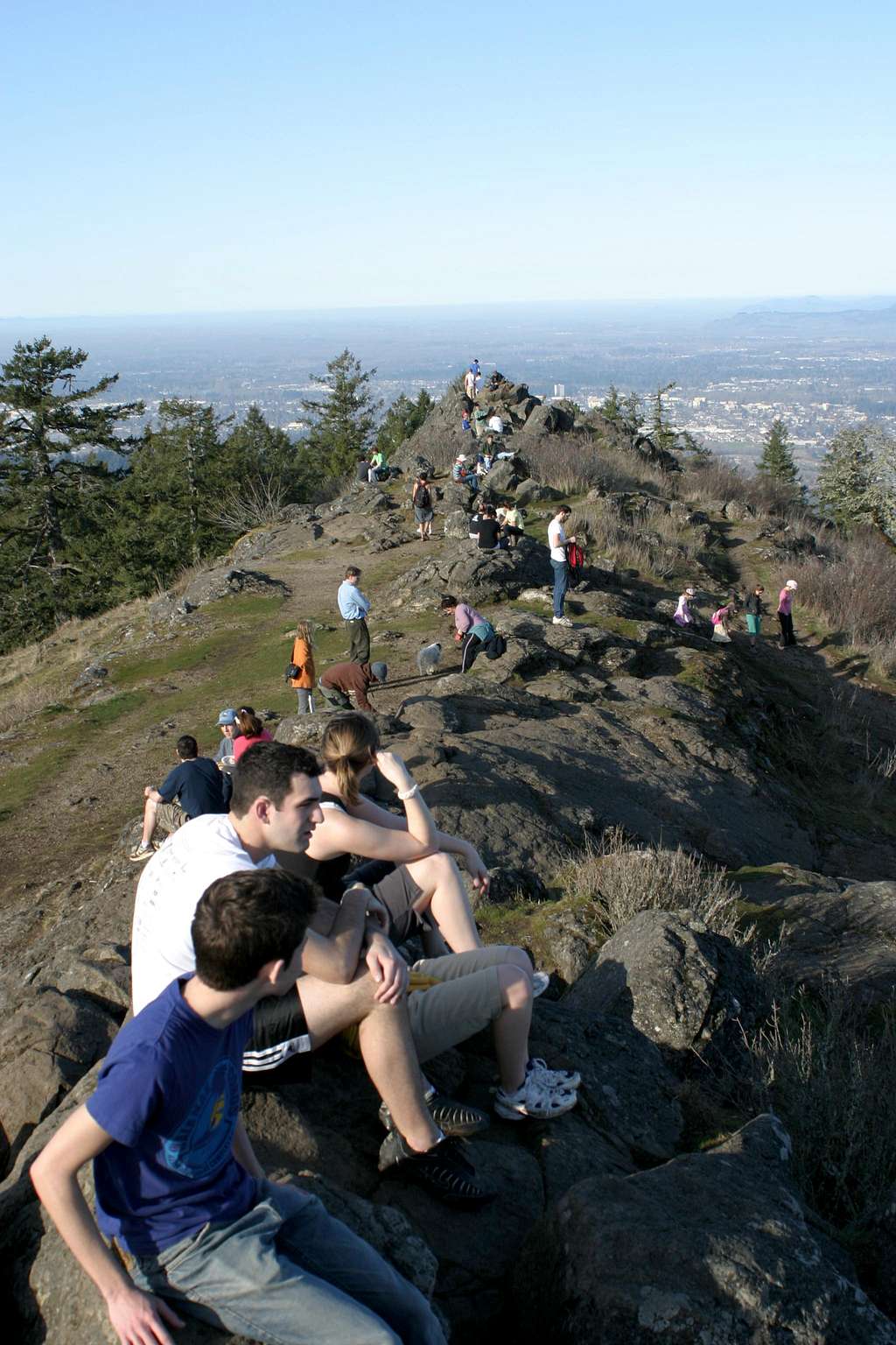 Spencers Butte