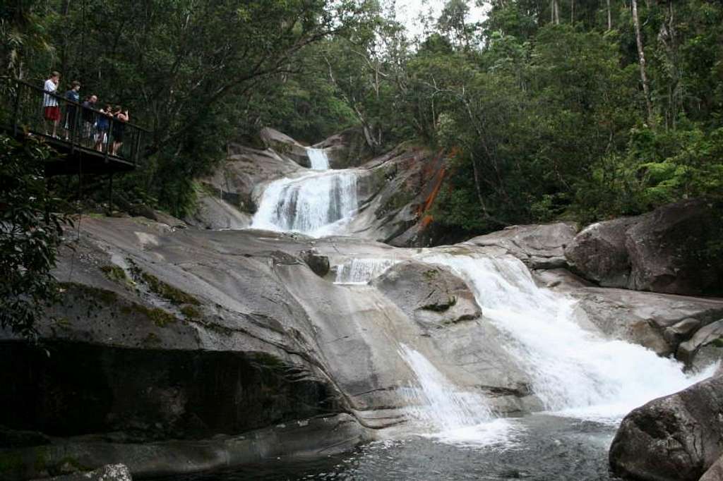 Josephine Falls 1