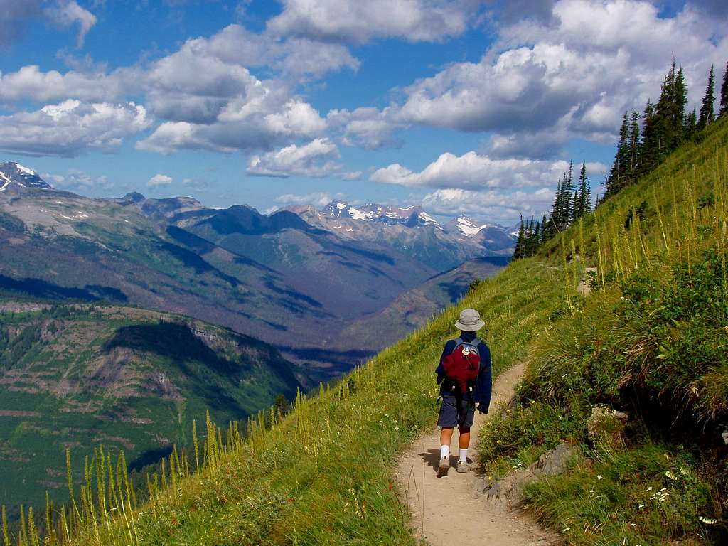 Highline Trail