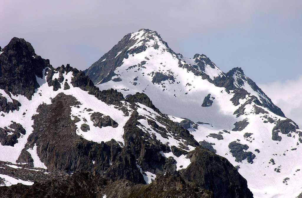 Mont Charve