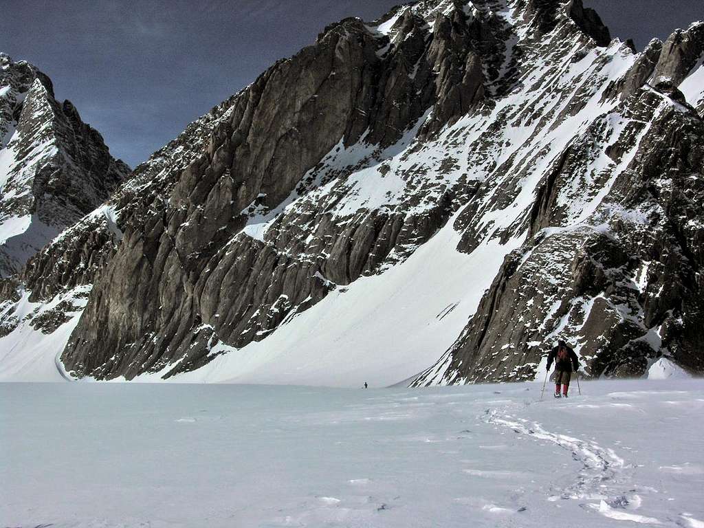 Haig Glacier