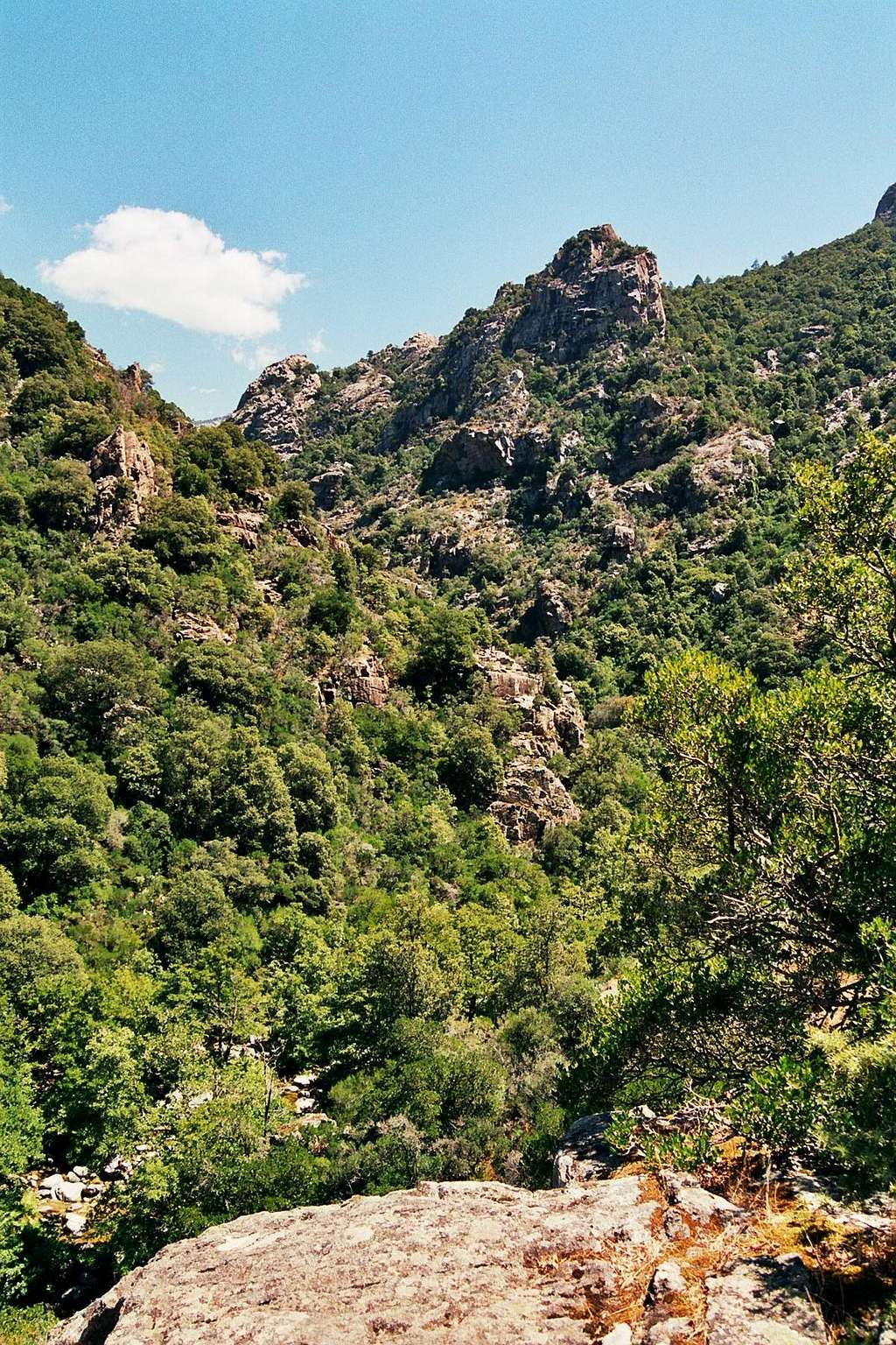 Gorges de Spelunca