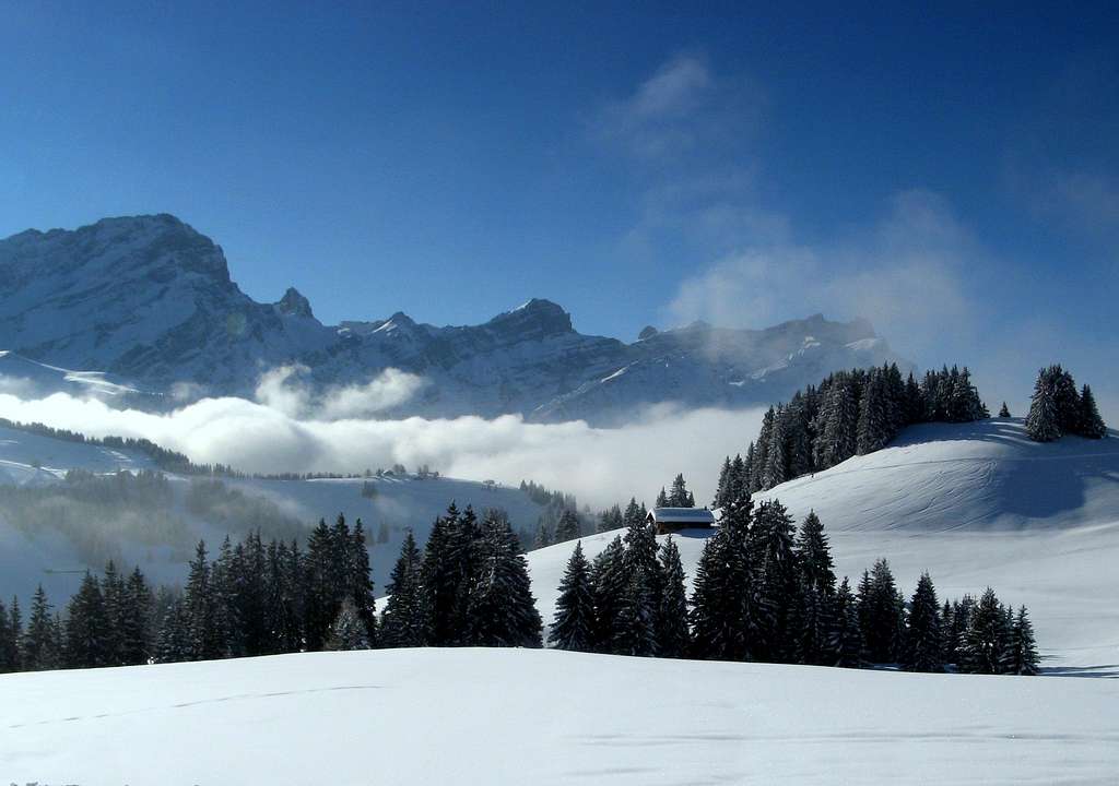 Western Bernese Alps