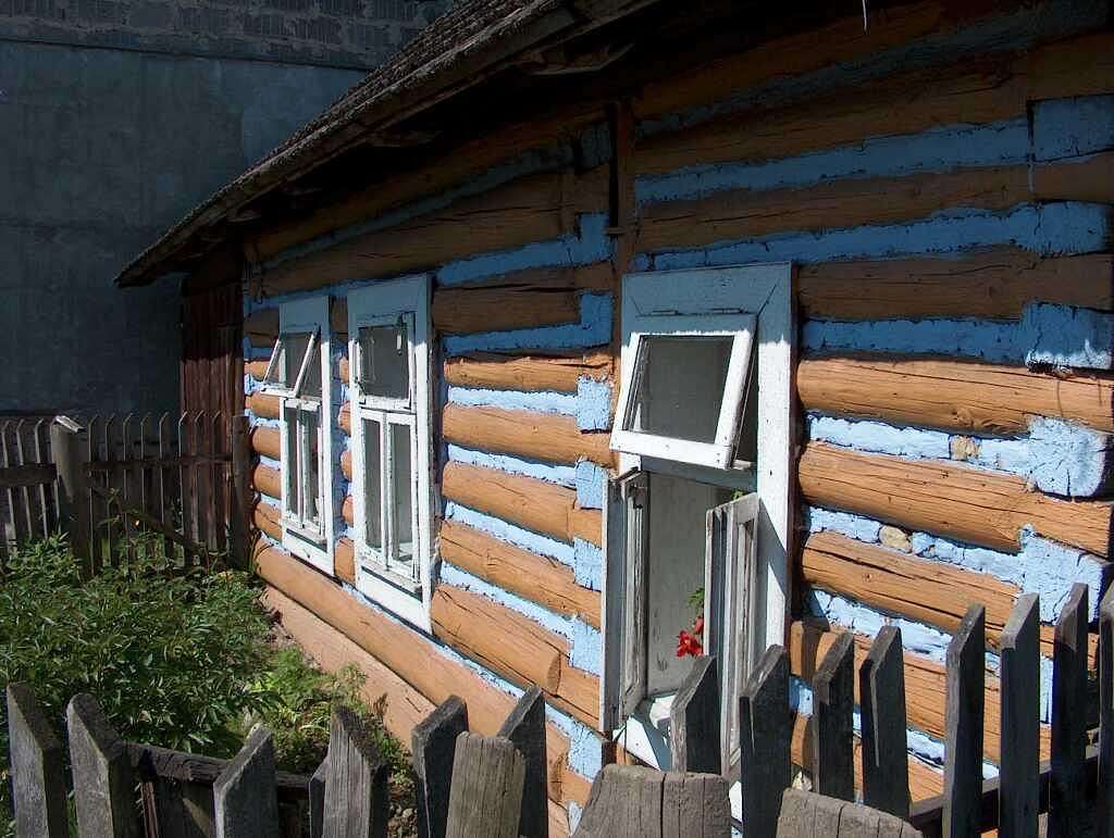 House in Sromowce Niżne
