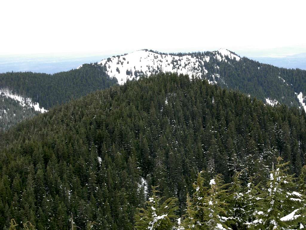 Dixie Peak