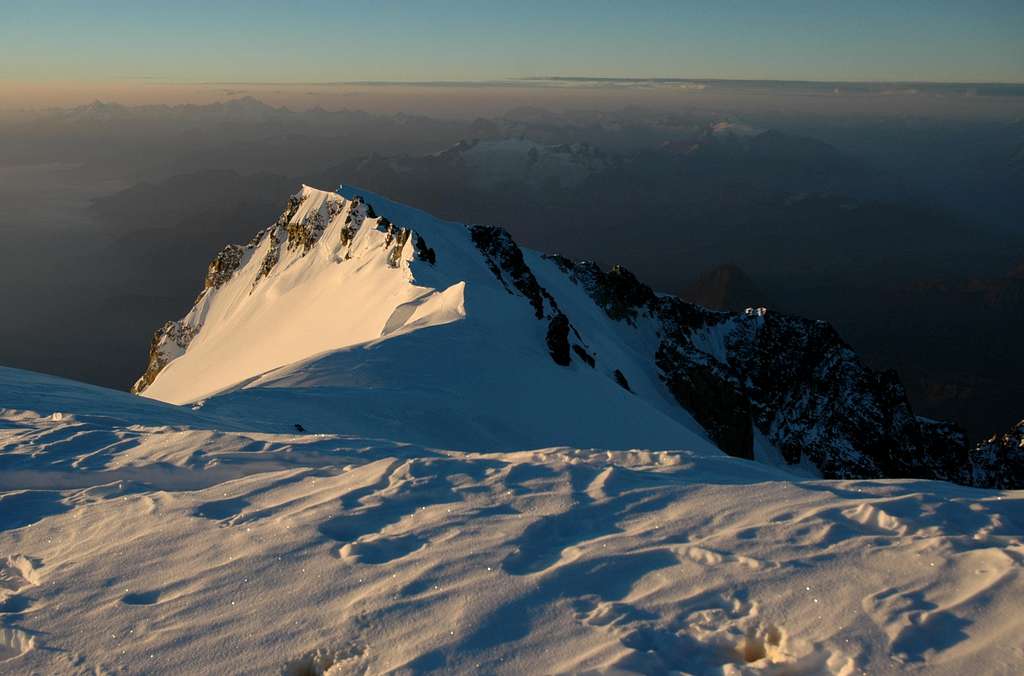 Mont Blanc de Courmayeur