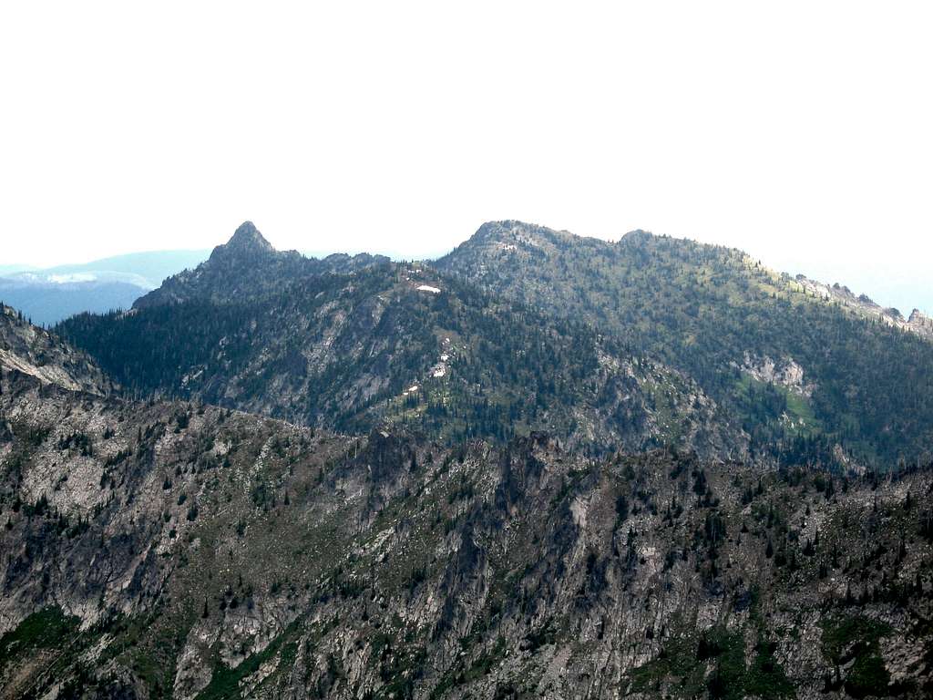East Peak