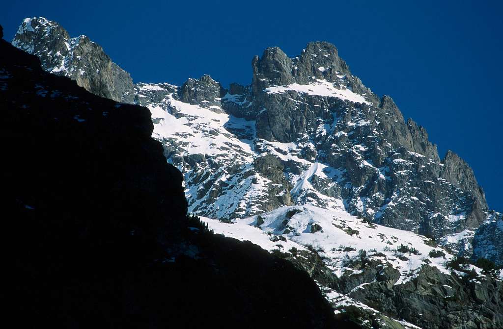 Aiguille Rousse