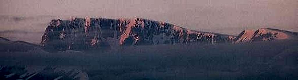  Post Card of Ben Nevis by