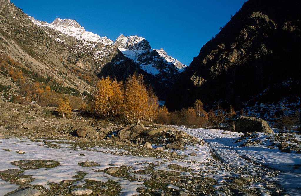 Vallée de la Bonne