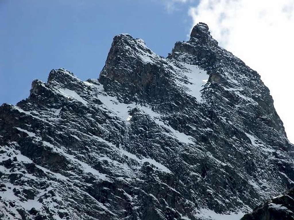 il Fourquin de Bioula mt....