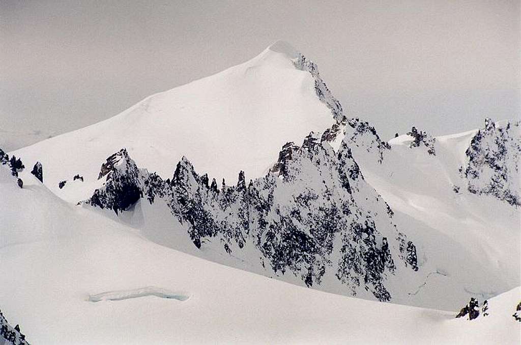  Eldorado Peak as viewed from...