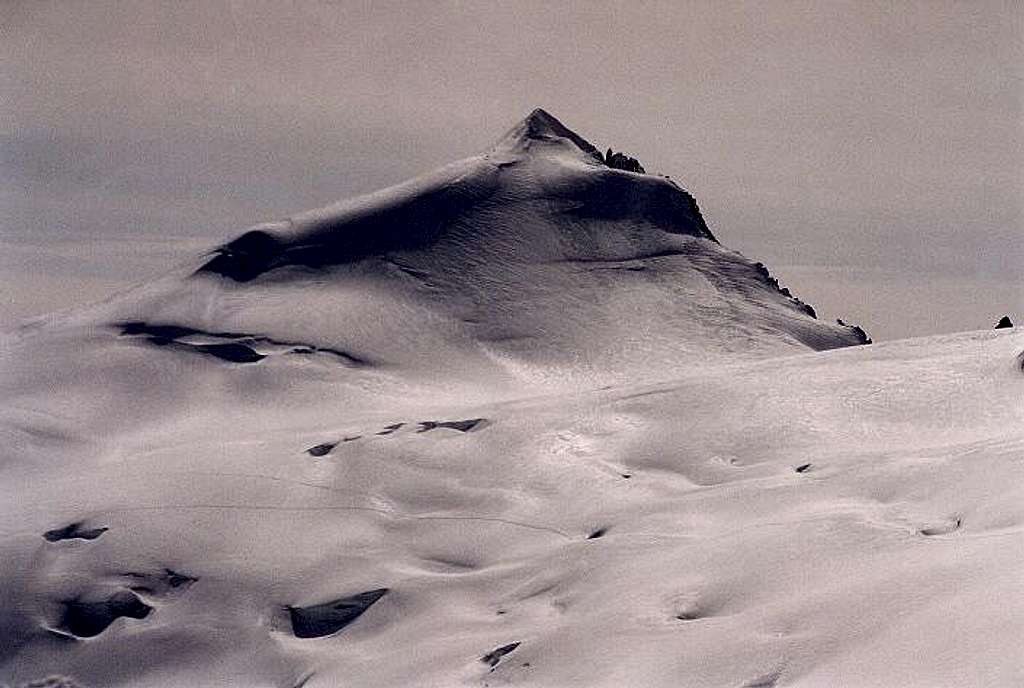 Got Skis? Eldorado Peak's NE...