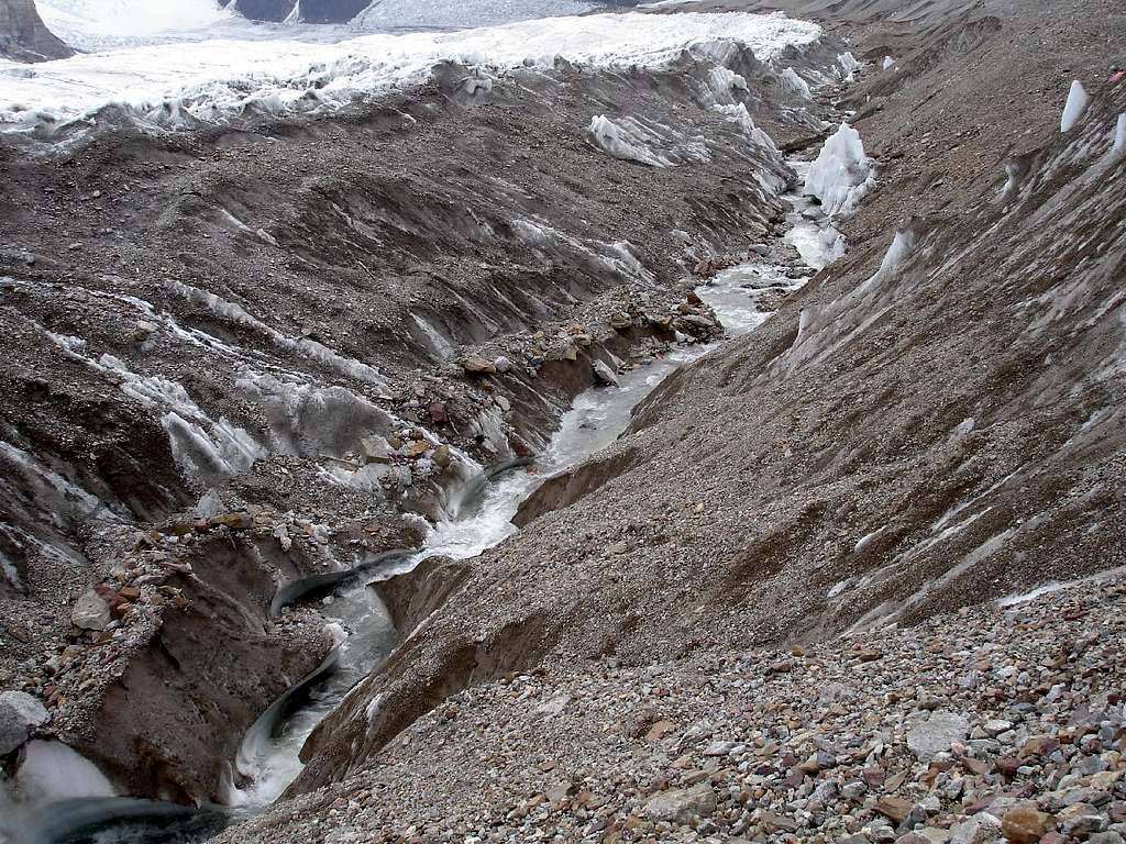 Baltoro Glacier