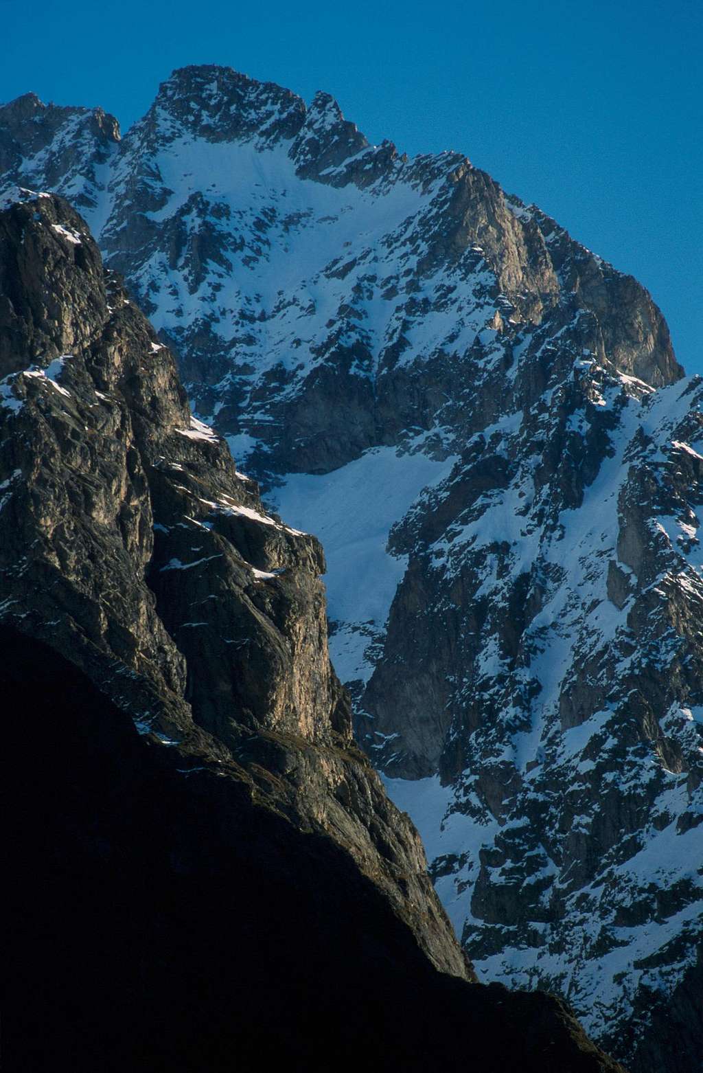 Pointe de la Mariande