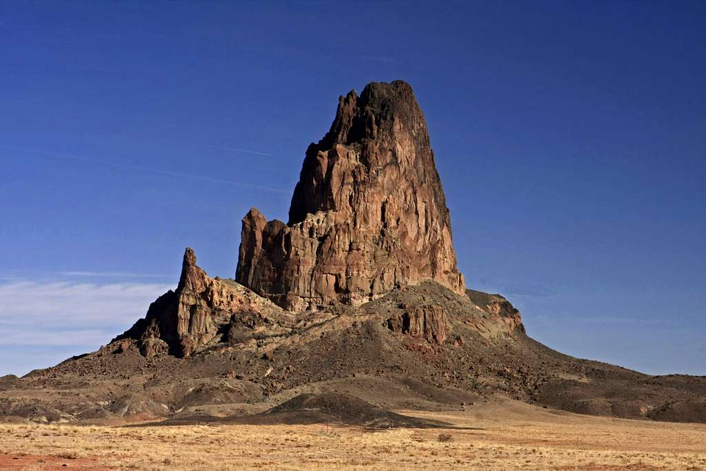 El Capitan Butte