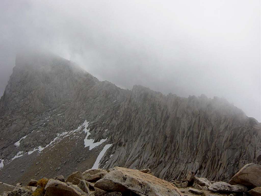 Sawtooth Peak