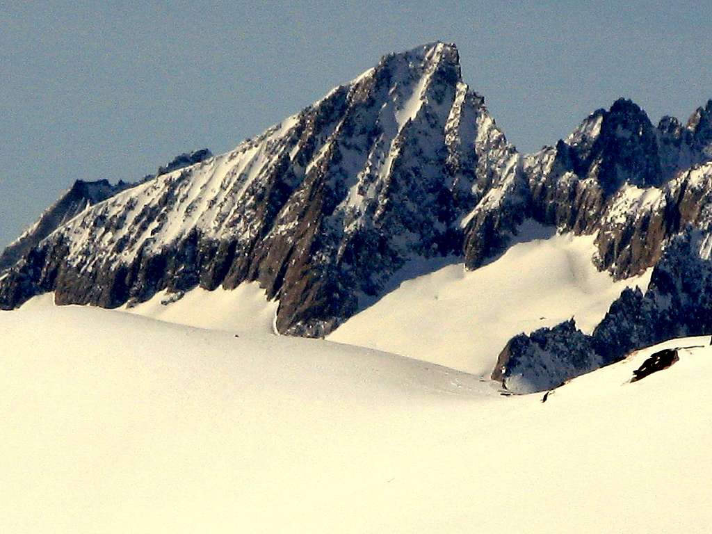 Oberaarhorn 3631m