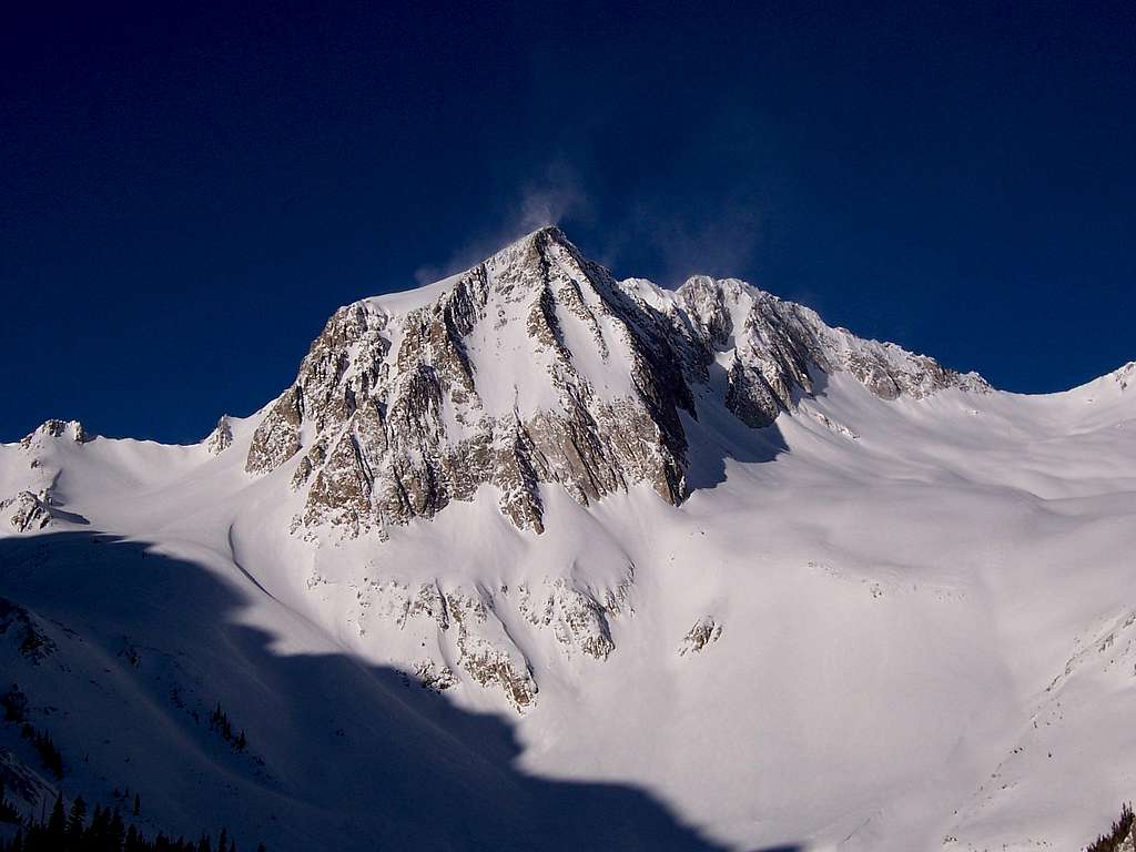 Snowmass Peak