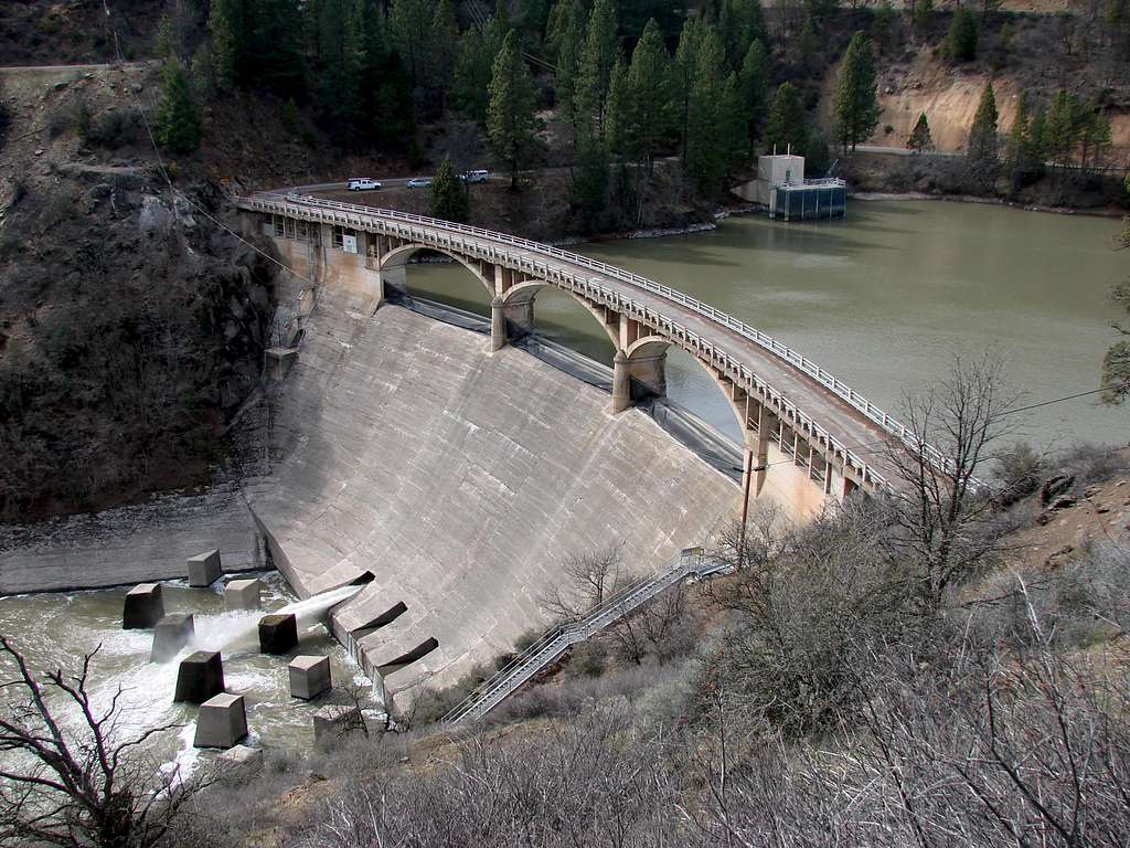 Pit 3 Dam