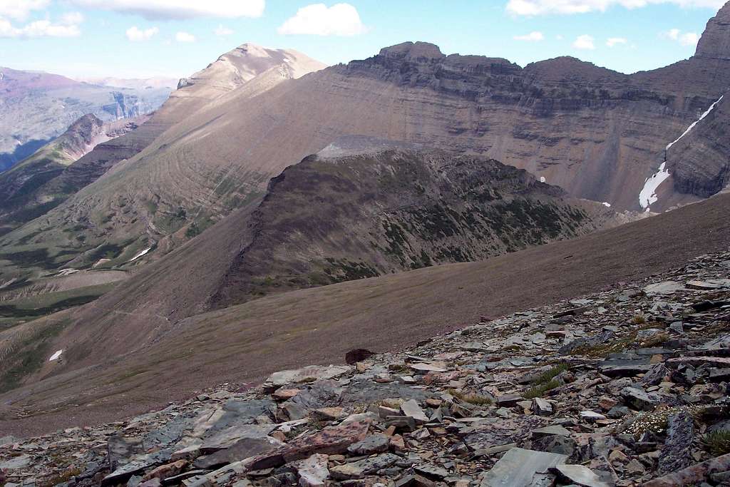 Cataract Mountain