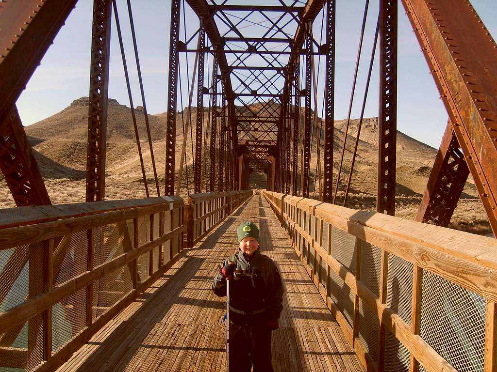 Guffey Butte Bridge