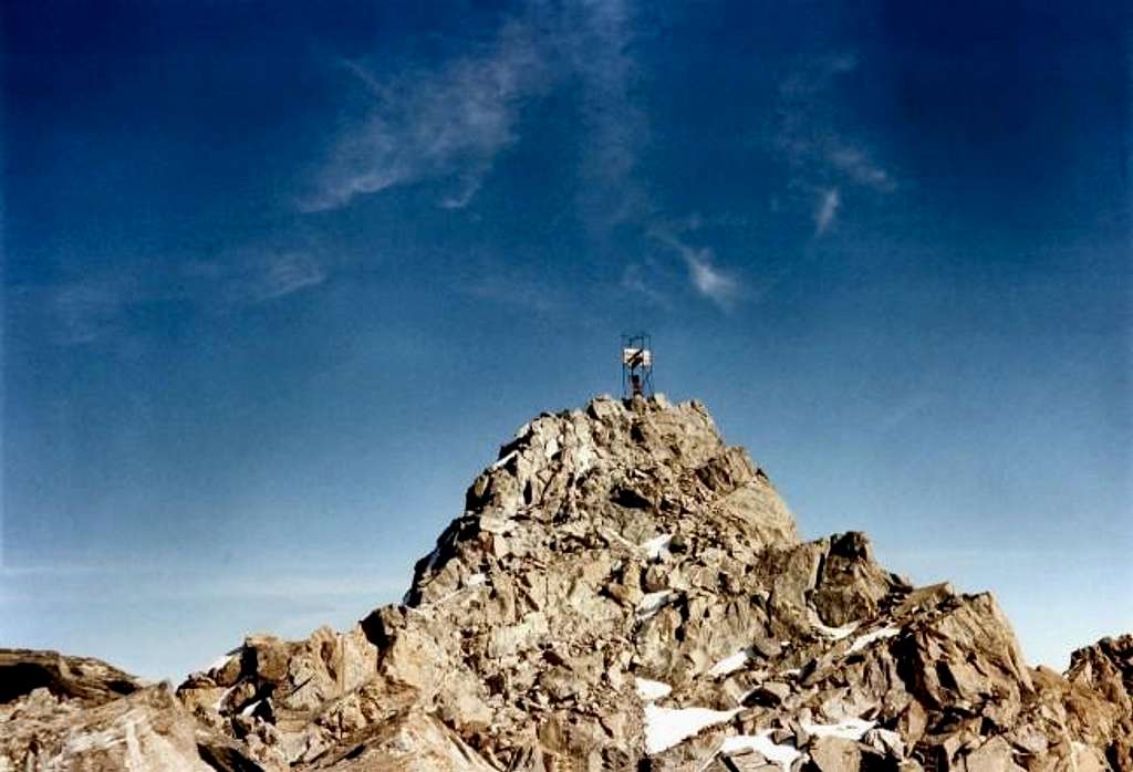 Summit.Nearly 20 years ago.