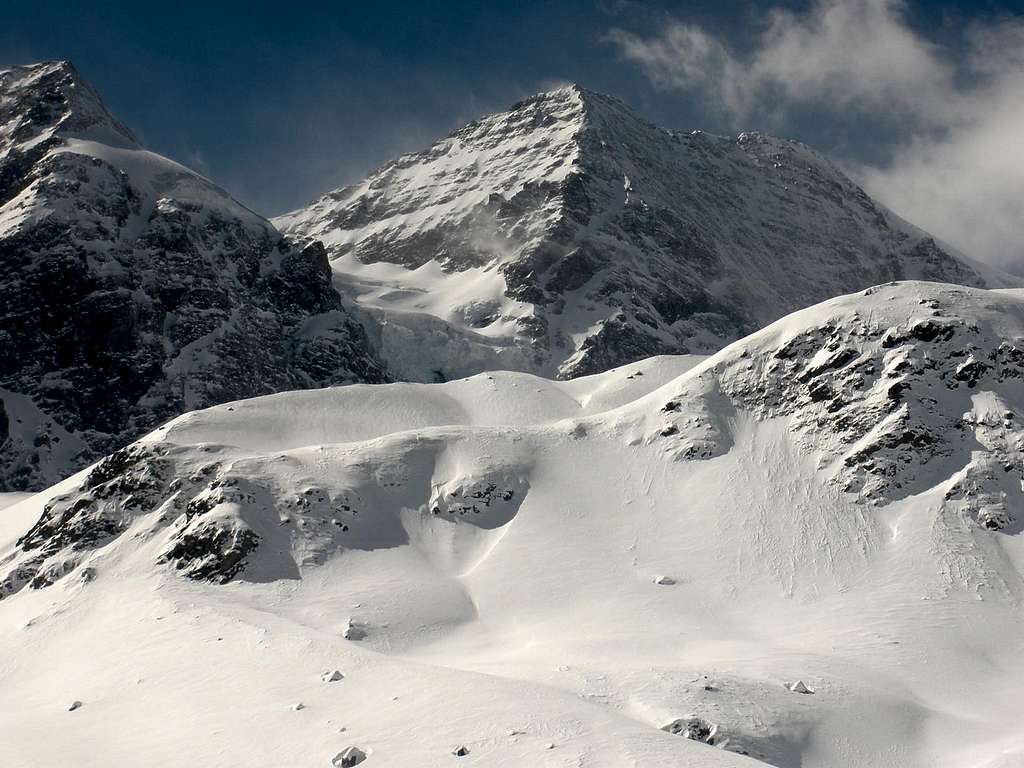 Monte Zebru