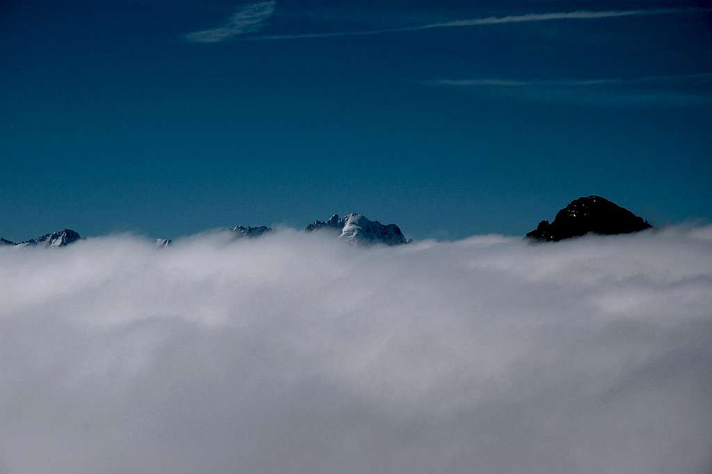 Aiguille Verte