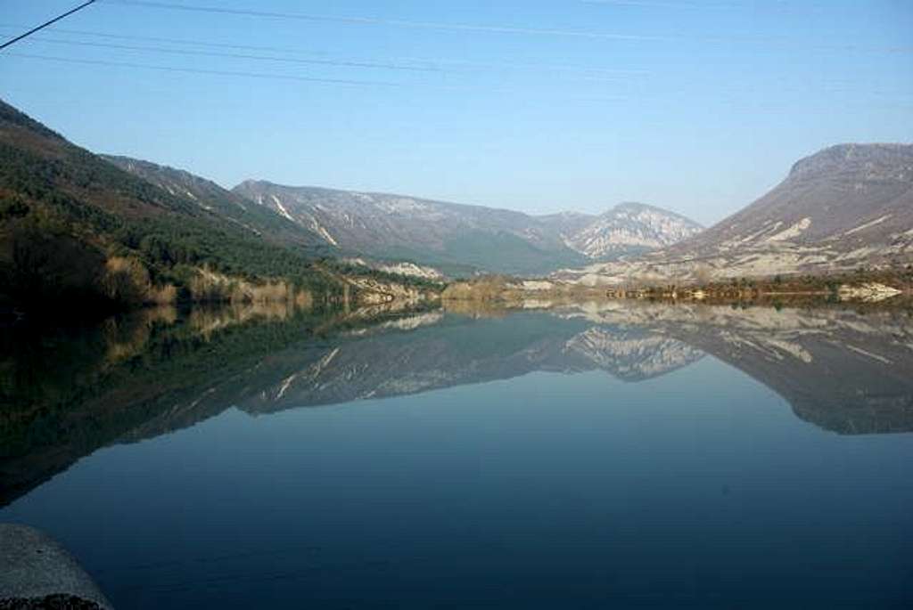 Dam of Arguis