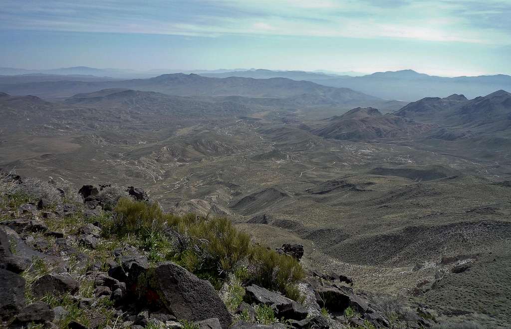 El Paso Mountains