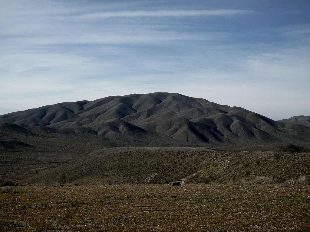 El Paso Mountains