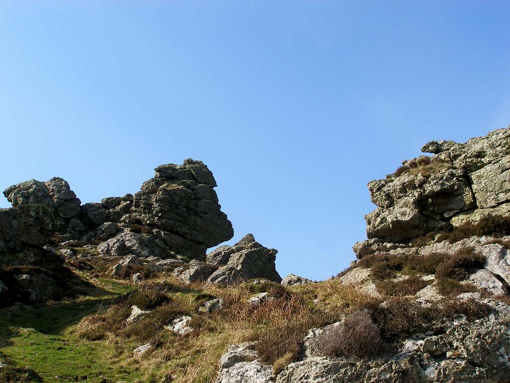 Maiden Castle