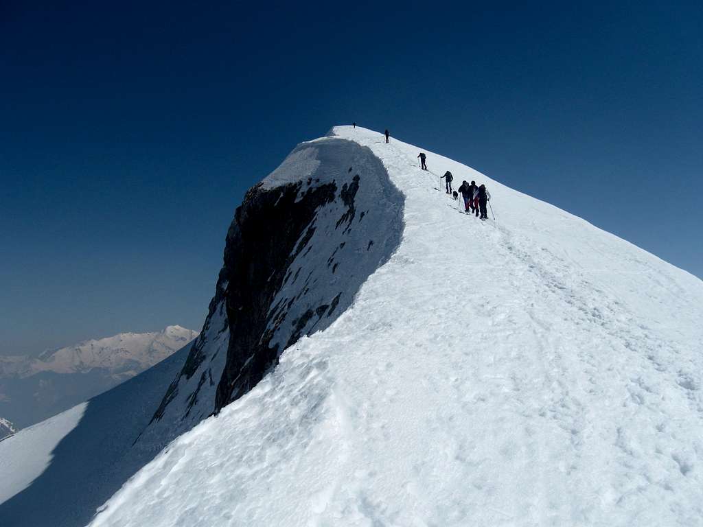 Ridge of Petrechema