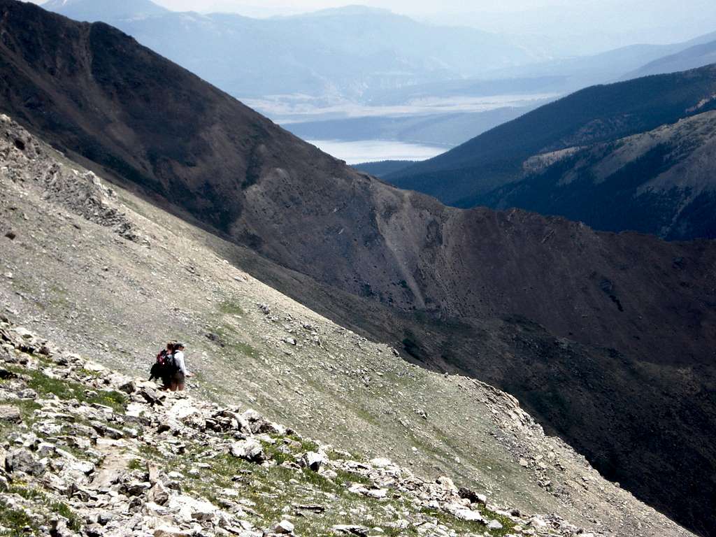 Half Moon Pass