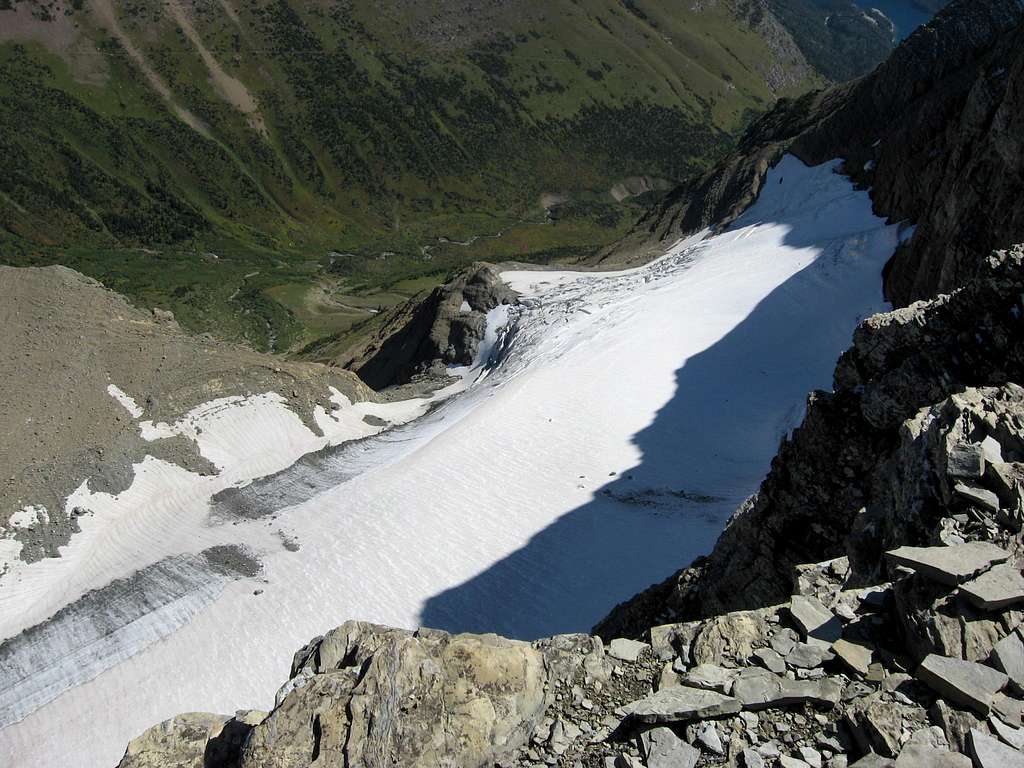 Sexton Glacier