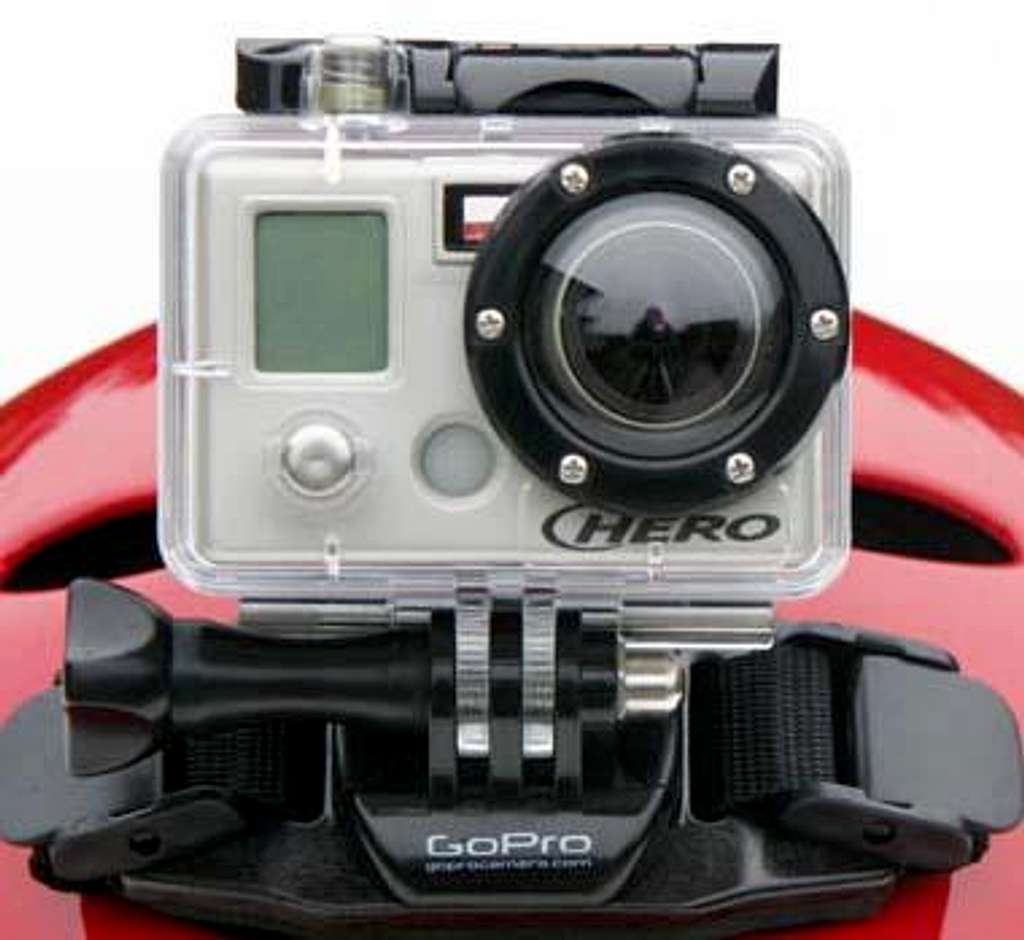 <b>Found GoPro Camera</a>