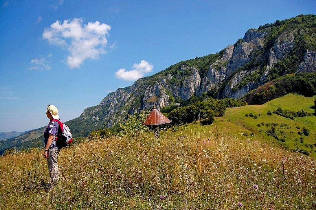 Hiker's Paradise in Transylvania
