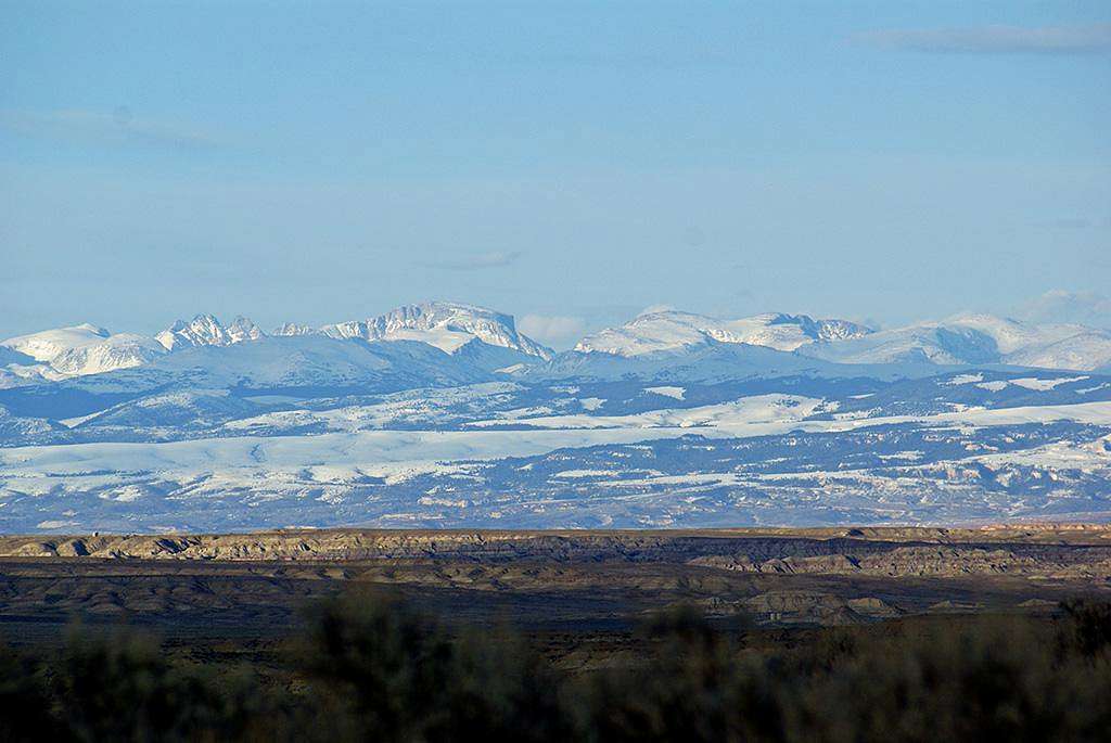 Big Horn Mountains